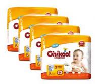 Pull up Baby Nappies - The Wholesale Nappy Company image 2